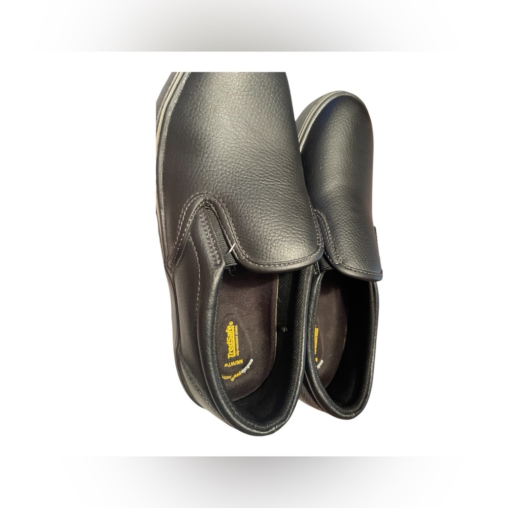 StradSafe, shoes  Black Unisex M/W Slip-On Loafers - Picture 4 of 6